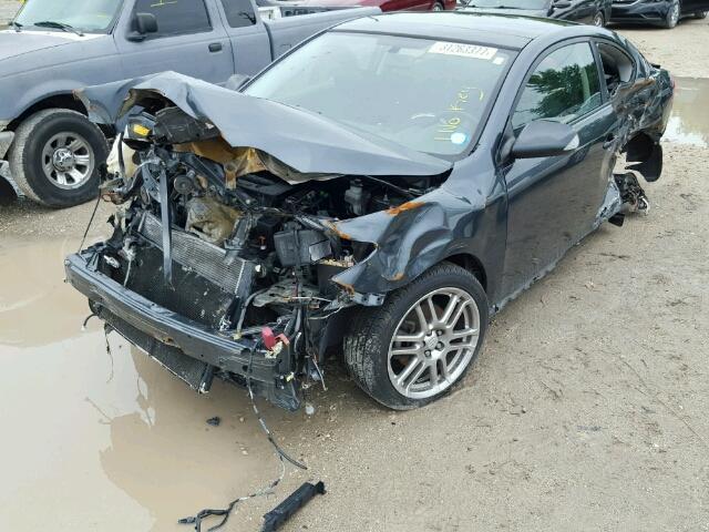 JTKDE177660136677 - 2006 TOYOTA SCION TC Boz foto 2