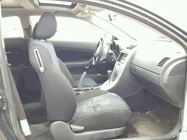JTKDE177660136677 - 2006 TOYOTA SCION TC Boz foto 5