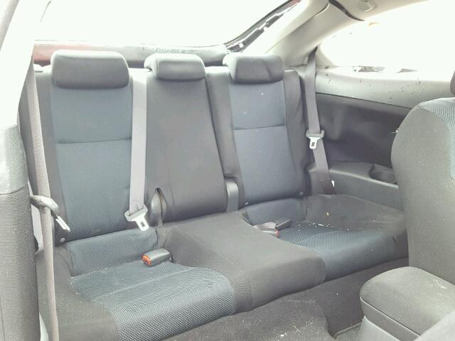 JTKDE177660136677 - 2006 TOYOTA SCION TC Boz foto 6