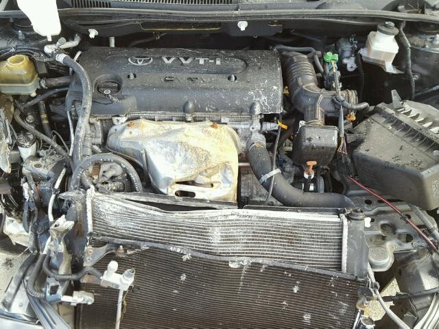 JTKDE177660136677 - 2006 TOYOTA SCION TC Boz foto 7