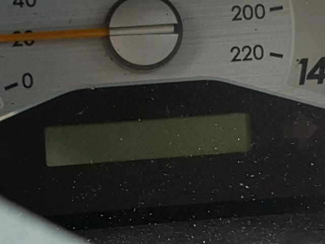 JTKDE177660136677 - 2006 TOYOTA SCION TC Boz foto 8