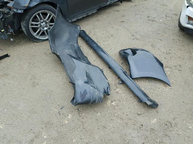 JTKDE177660136677 - 2006 TOYOTA SCION TC Boz foto 9