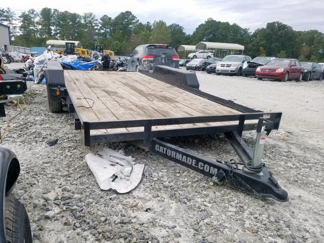 4Z1CB1629KS003599 - 2019 OTHER TRAILER BLACK photo 1