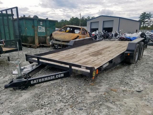 4Z1CB1629KS003599 - 2019 OTHER TRAILER BLACK photo 2