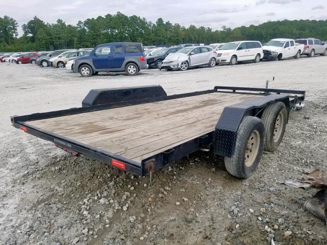 4Z1CB1629KS003599 - 2019 OTHER TRAILER BLACK photo 4