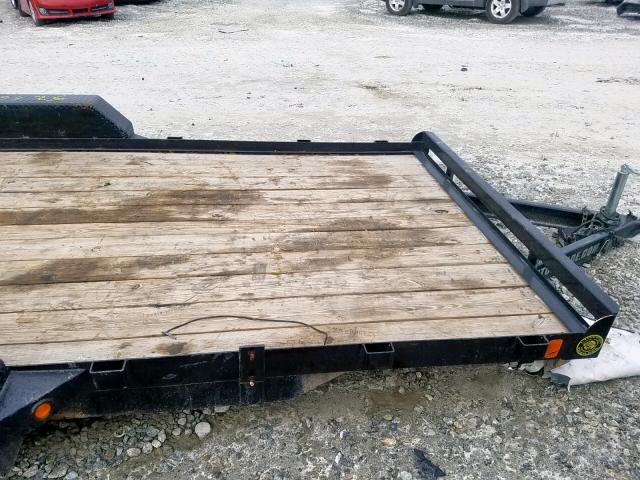 4Z1CB1629KS003599 - 2019 OTHER TRAILER BLACK photo 5