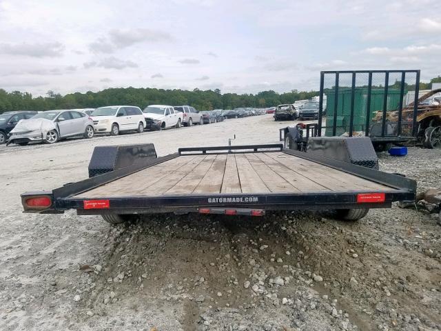 4Z1CB1629KS003599 - 2019 OTHER TRAILER BLACK photo 9