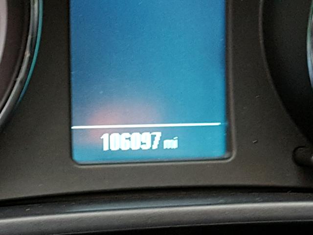 2G4GV5GVXD9249914 - 2013 BUICK REGAL GS თეთრი ფოტო 8