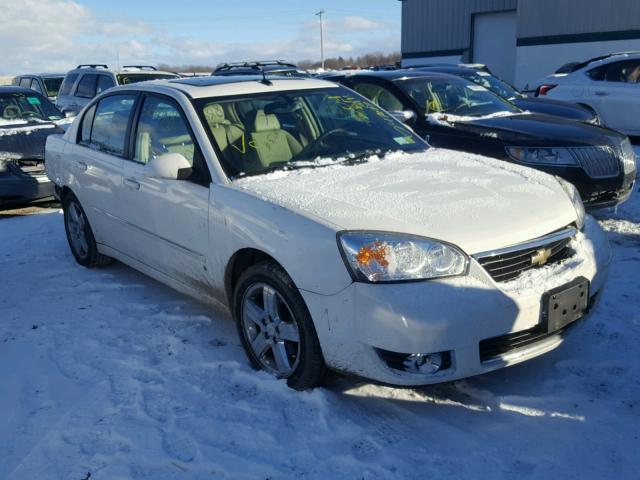 1G1ZU57N77F279067 - 2007 CHEVROLET MALIBU LTZ 白色 照片 1