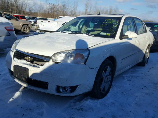 1G1ZU57N77F279067 - 2007 CHEVROLET MALIBU LTZ 白色 照片 2
