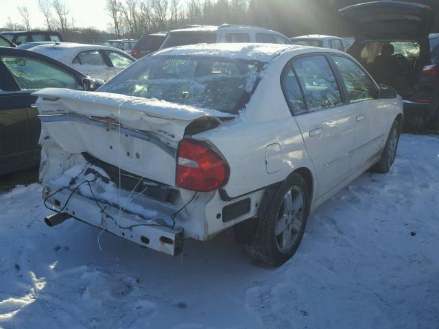 1G1ZU57N77F279067 - 2007 CHEVROLET MALIBU LTZ 白色 照片 4
