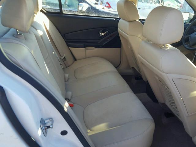 1G1ZU57N77F279067 - 2007 CHEVROLET MALIBU LTZ 白色 照片 6