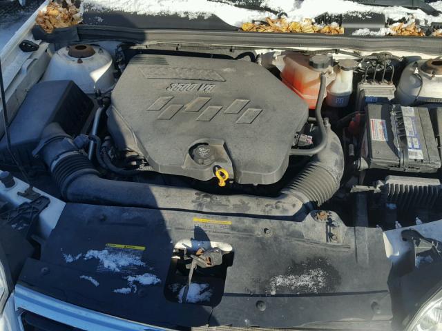 1G1ZU57N77F279067 - 2007 CHEVROLET MALIBU LTZ 白色 照片 7