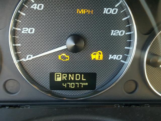 1G1ZU57N77F279067 - 2007 CHEVROLET MALIBU LTZ 白色 照片 8