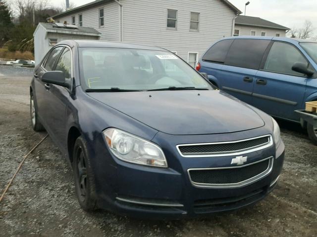 1G1ZG57B694163550 - 2009 CHEVROLET MALIBU LS 蓝色 照片 1