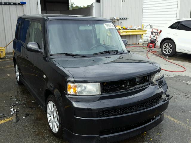 JTLKT324564058810 - 2006 TOYOTA SCION XB Qara foto 1
