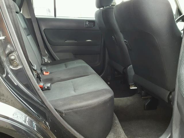 JTLKT324564058810 - 2006 TOYOTA SCION XB Qara foto 6