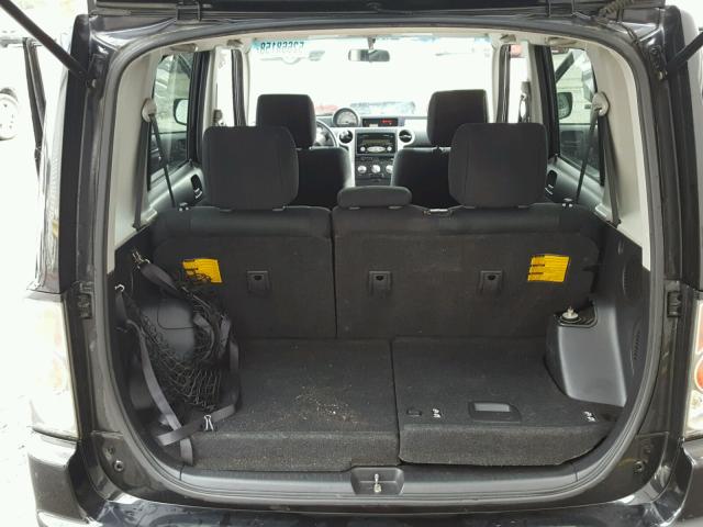 JTLKT324564058810 - 2006 TOYOTA SCION XB Qara foto 9