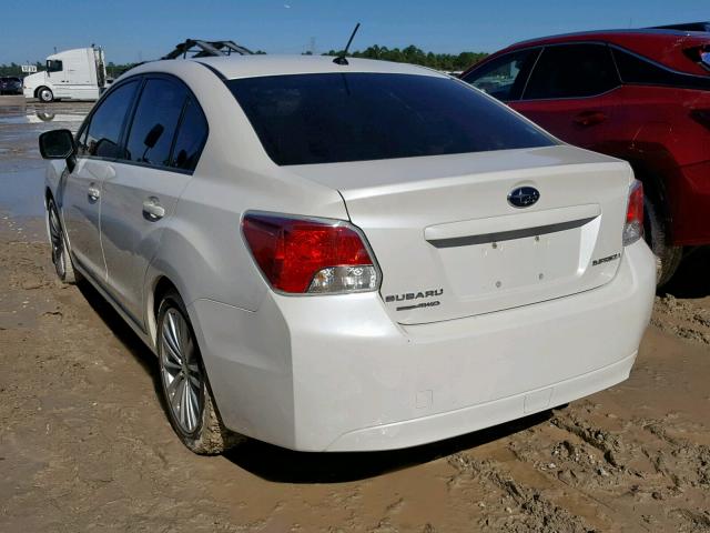 JF1GJAB66CH024284 - 2012 SUBARU IMPREZA PR WHITE photo 3