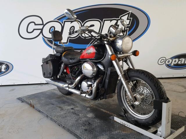 JH2RC4466YK301724 - 2000 HONDA VT750 CD2 TWO TONE photo 1