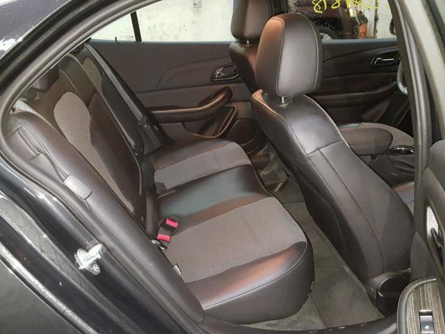 1G11C5SL0EF237620 - 2014 CHEVROLET MALIBU 1LT GRAY photo 6