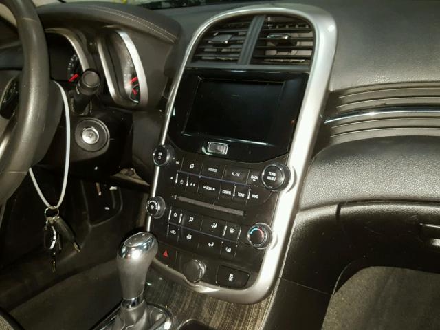 1G11C5SL0EF237620 - 2014 CHEVROLET MALIBU 1LT GRAY photo 9