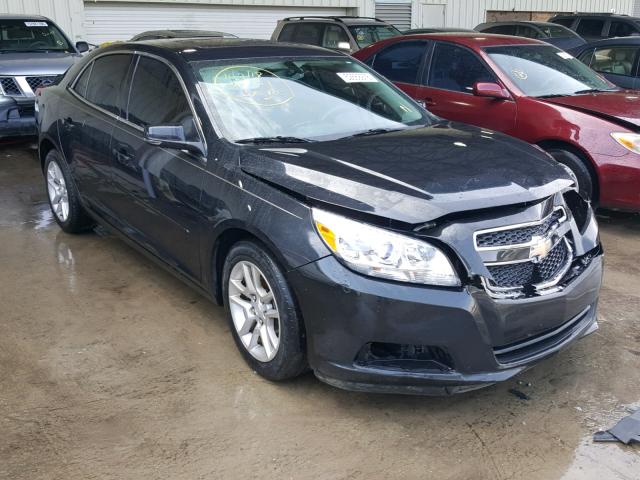 1G11C5SA0DF136087 - 2013 CHEVROLET MALIBU 1LT შავი ფოტო 1