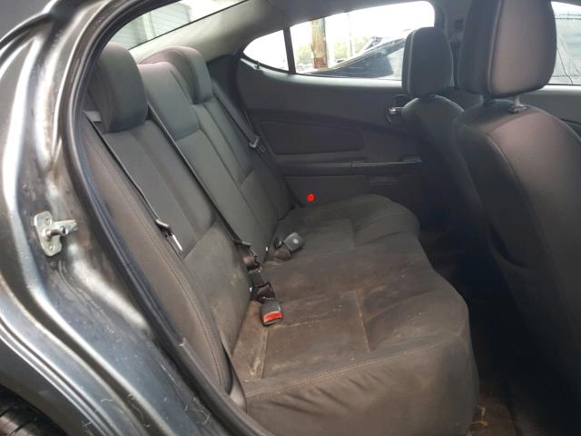 2G2WP542351162493 - 2005 PONTIAC GRAND PRIX BLUE photo 6