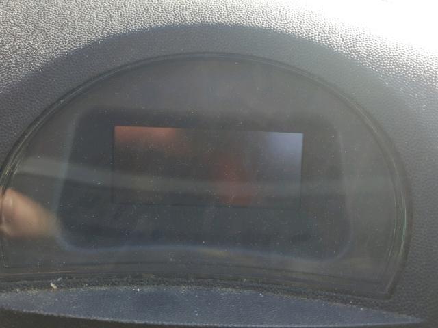 2G2WP542351162493 - 2005 PONTIAC GRAND PRIX BLUE photo 8