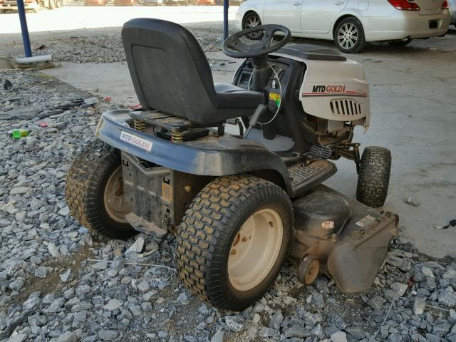 1C090H60362 - 2011 MTD LAWN MOWER GRAY photo 4