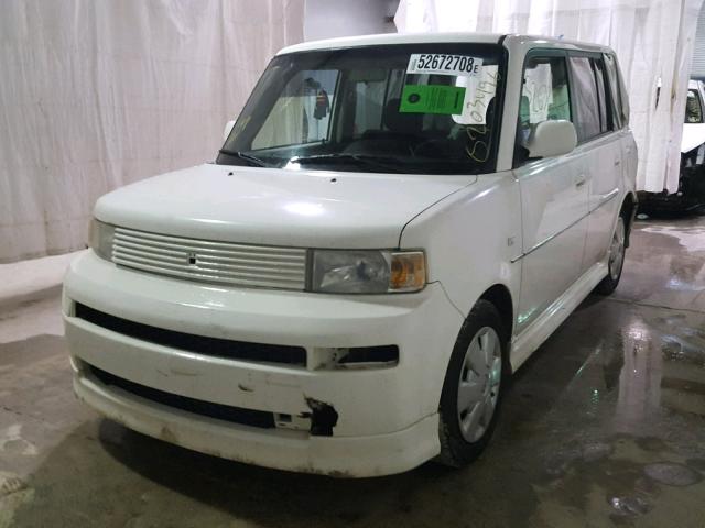 JTLKT334064109760 - 2006 TOYOTA SCION XB Ağ foto 2