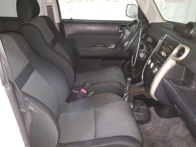 JTLKT334064109760 - 2006 TOYOTA SCION XB Ağ foto 5