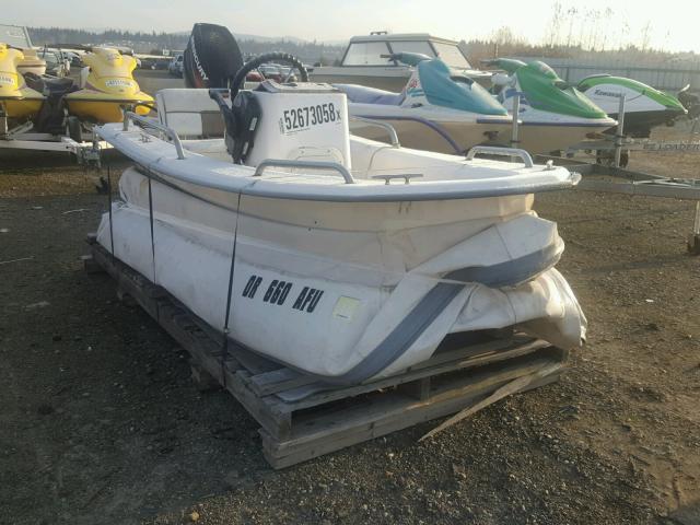 RHD15086A999 - 1999 REND MARINE LOT WHITE photo 1