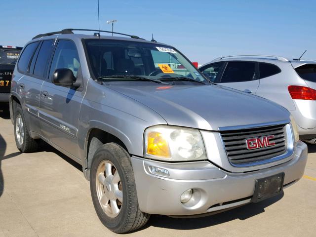 1GKDS13S352277255 - 2005 GMC ENVOY SILVER photo 1