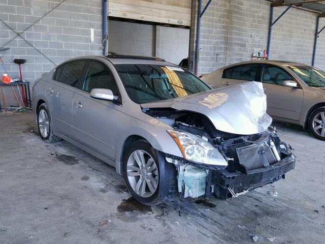 1N4BL2AP9CC125367 - 2012 NISSAN ALTIMA SR SILVER photo 1