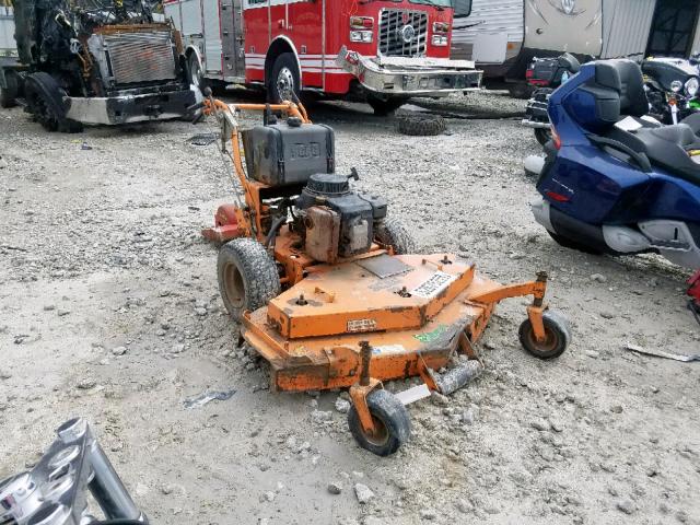 6254 - 2003 OTHR LAWNMOWER ORANGE photo 1