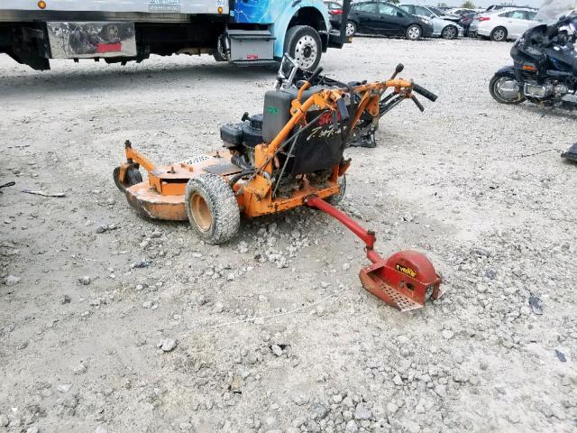 6254 - 2003 OTHR LAWNMOWER ORANGE photo 3