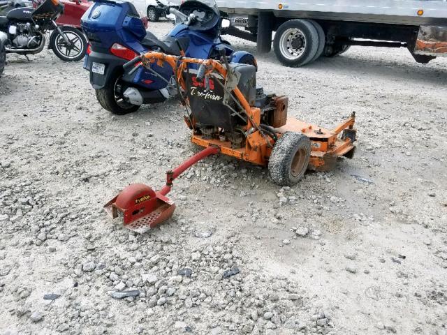 6254 - 2003 OTHR LAWNMOWER ORANGE photo 4