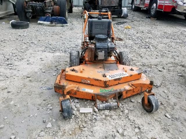 6254 - 2003 OTHR LAWNMOWER ORANGE photo 5