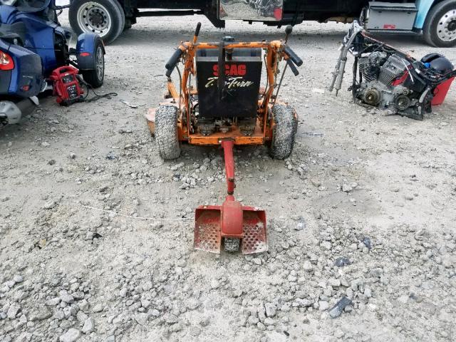 6254 - 2003 OTHR LAWNMOWER ORANGE photo 6