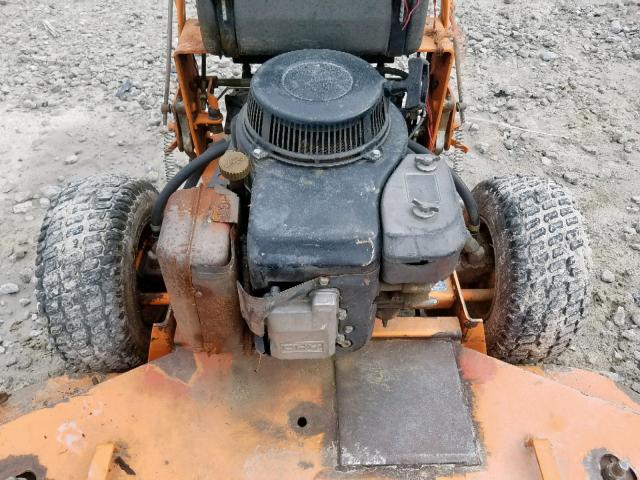 6254 - 2003 OTHR LAWNMOWER ORANGE photo 7