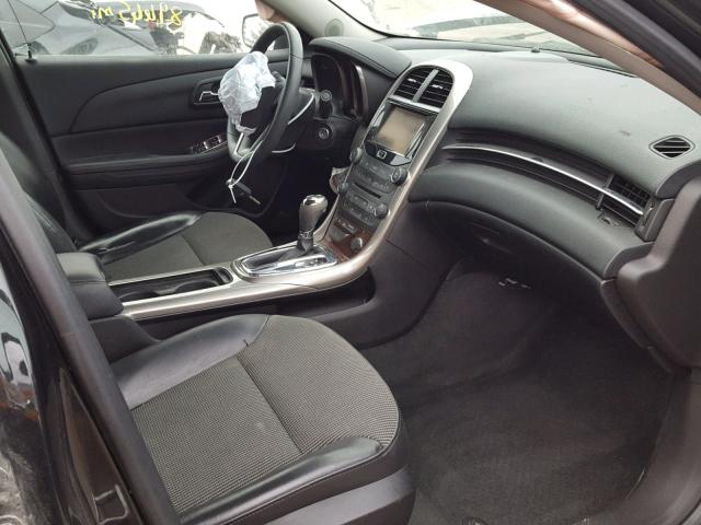 1G11C5SA5DF208692 - 2013 CHEVROLET MALIBU 1LT BLACK photo 5