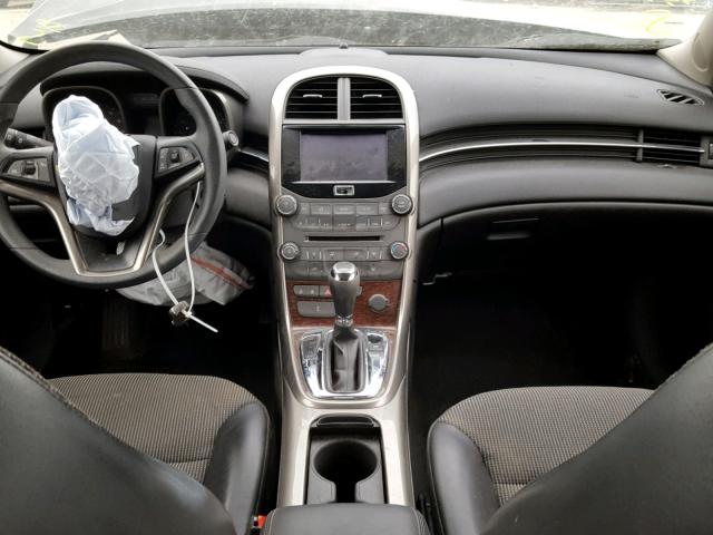 1G11C5SA5DF208692 - 2013 CHEVROLET MALIBU 1LT BLACK photo 9