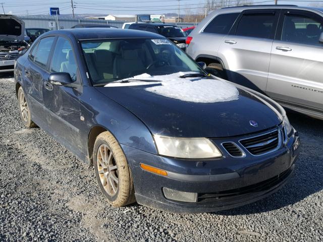 YS3FD49Y841019418 - 2004 SAAB 9-3 ARC BLACK photo 1