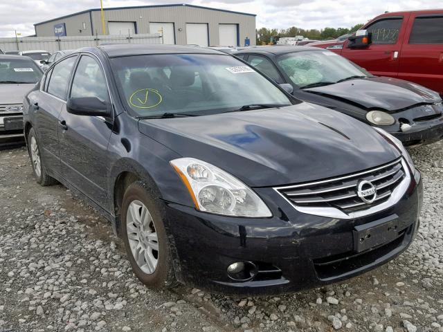 1N4AL2AP4BN515372 - 2011 NISSAN ALTIMA BAS BLACK photo 1