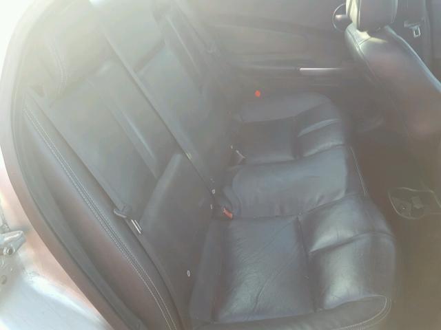 2G2WR554061202802 - 2006 PONTIAC GRAND PRIX SILVER photo 6