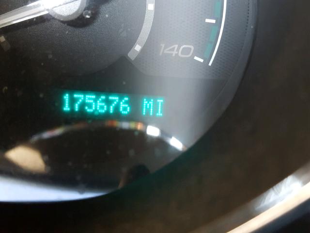 1G1ZG5E75CF132378 - 2012 CHEVROLET MALIBU LTZ ვერცხლისფერი ფოტო 8