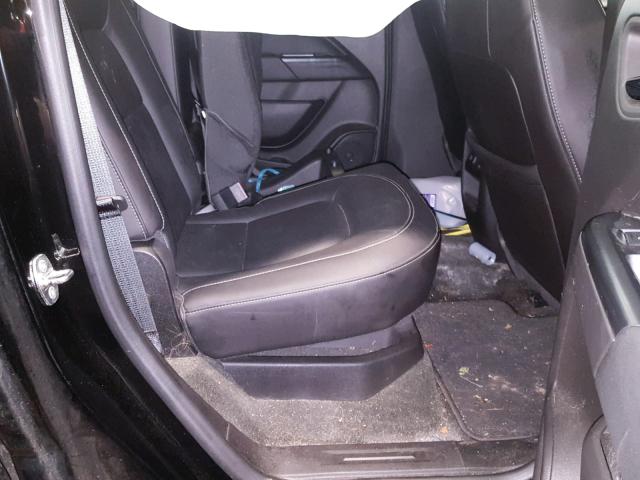 1GCGTBE30F1207642 - 2015 CHEVROLET COLORADO L BLACK photo 6