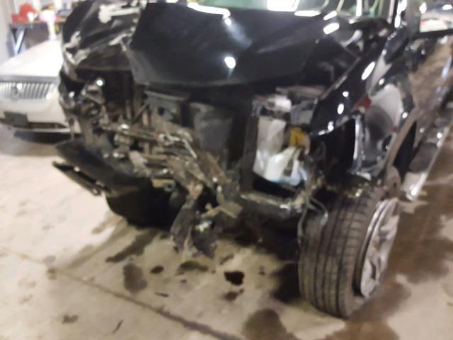 1GCGTBE30F1207642 - 2015 CHEVROLET COLORADO L BLACK photo 9