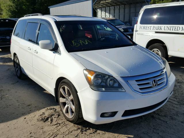 5FNRL38879B030685 - 2009 HONDA ODYSSEY TO WHITE photo 1